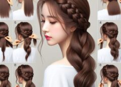 Cute Hairstyles For Spring & Summer 🌸🍳