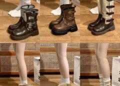 Top Shoe Trends 2025