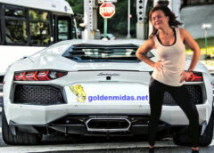 Golden Midas Marketing Network Rocks the Streets with Style, Dance, and Wheels!
